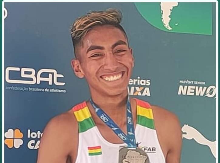 Bolivia Sienta Presencia Con Dos Medallas En El Sudamericano De