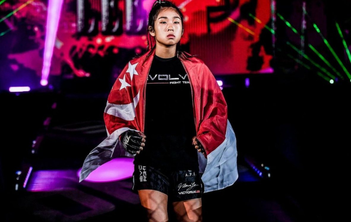 Muere a los 18 años Victoria Lee una de las grandes promesas de la MMA