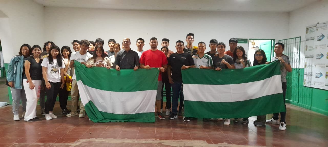 Nacional De Taekwondo De Cadetes Juvenil Y Mayores Se Pone En Marcha