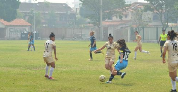 A N No Hay Fecha De Inicio Para El F Tbol Femenino De Santa Cruz En La