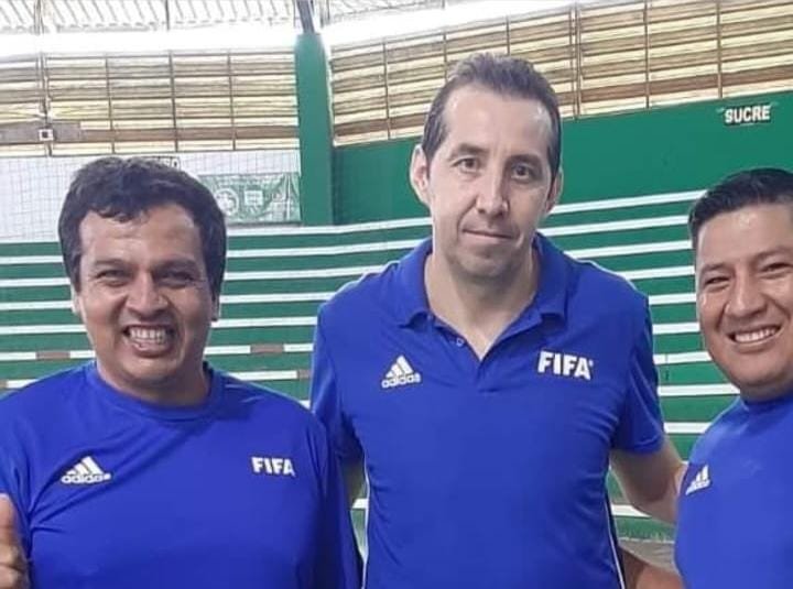 El 2024 Est Lleno De Desaf Os Para Las Selecciones Bolivianas De   WhatsApp Image 2024 01 03 At 01.06.01 1 