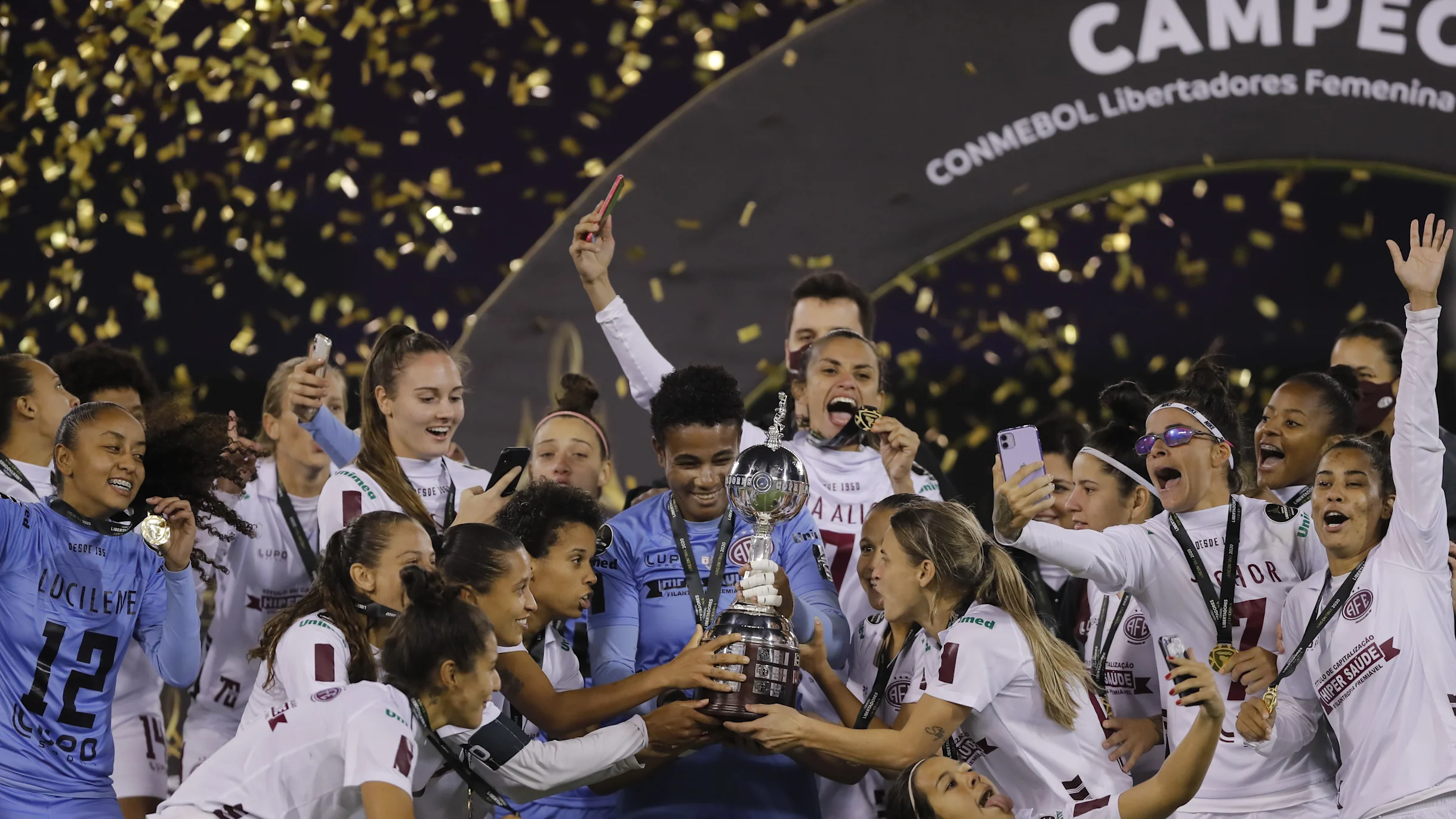 Chile quiere ser sede de la Copa Libertadores Femenina de 2024 PODIO.bo