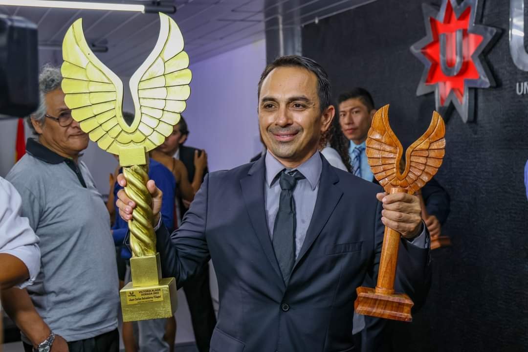 CPDSC: La Victoria Alada Dorada espera al mejor de los mejores - PODIO.bo