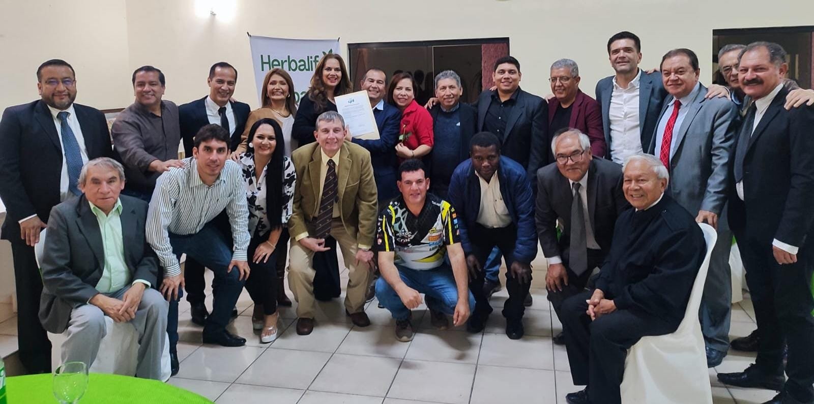 El CPDSC celebró a lo grande sus 72 años de vida y el Día del ...