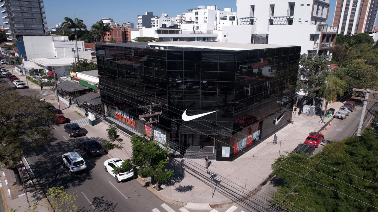 paseo nike factory