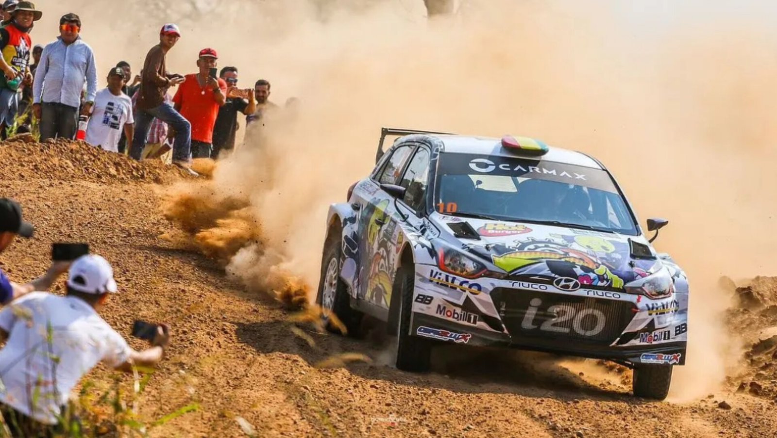 Sólo faltan ocho pilotos para completar lista de 100 inscritos para el ...