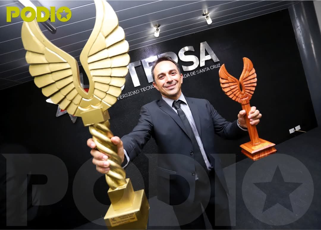 El dueño de la Victoria Alada Dorada se conocerá hoy en la gala de ...