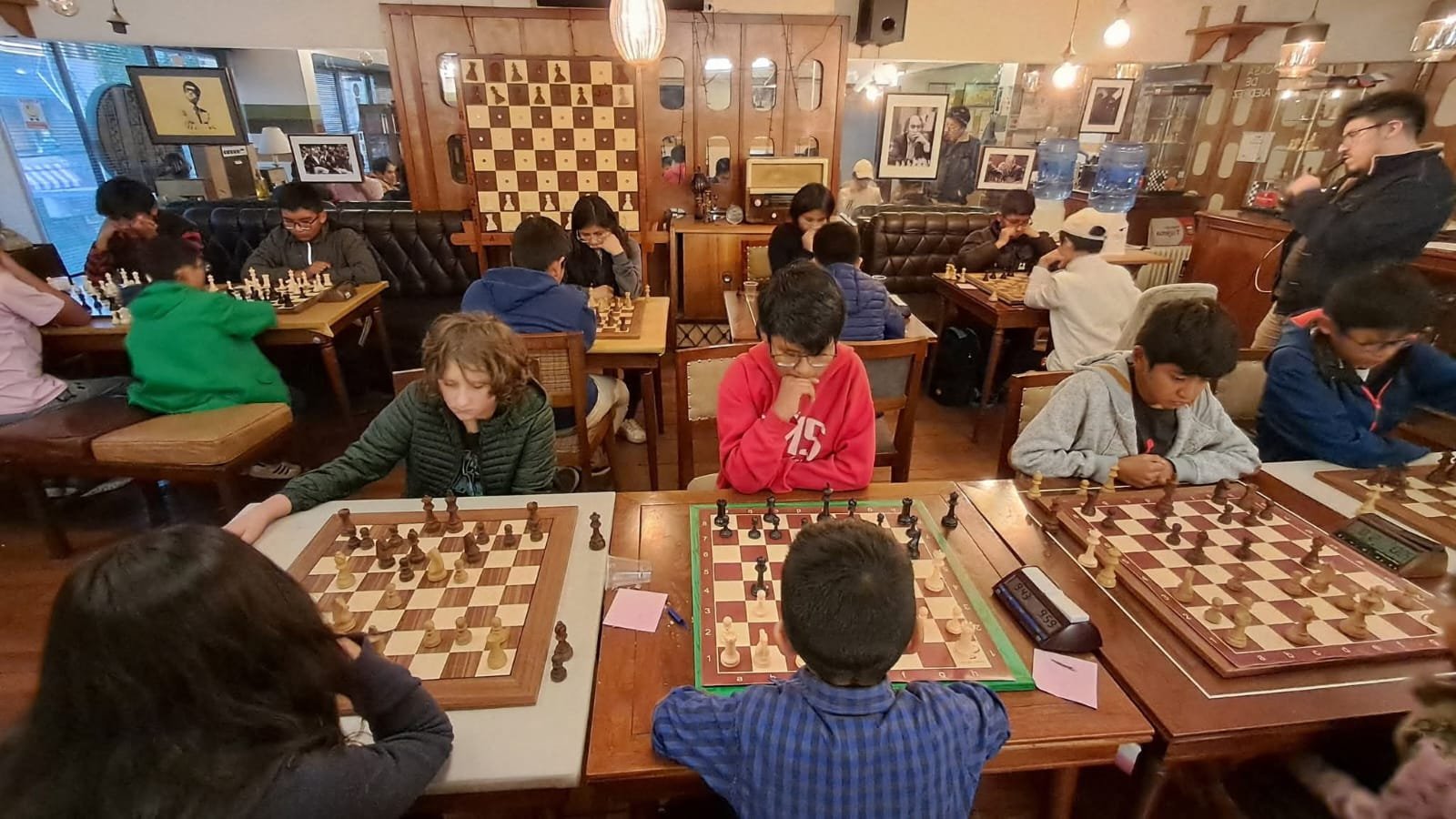 El Club Blitz organizará la Tercera Liga Infanto Juvenil de ajedrez ...