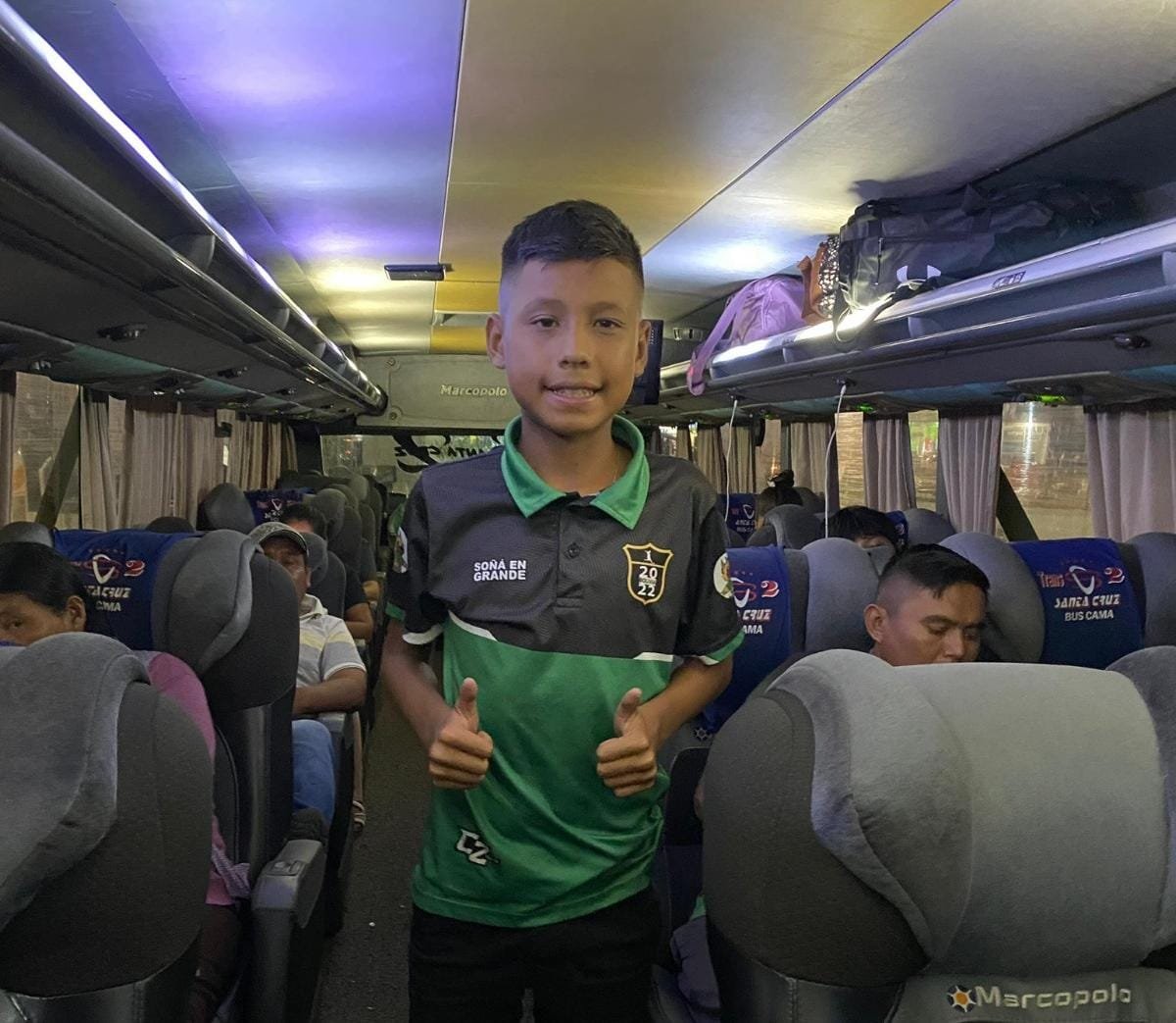 Milan Rojas Milán Rojas será Bolivia en el Mundialito de Salta con un selectivo de ...